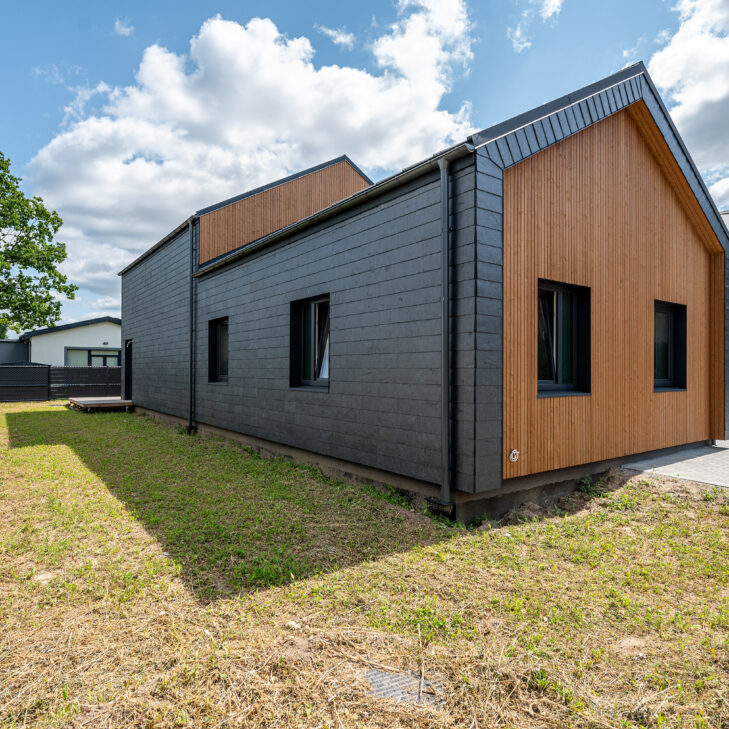 Individualus namas Vilniuje